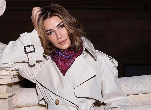 Kriti Sanon to represent India at World Health Summit in Berlin, , 2025