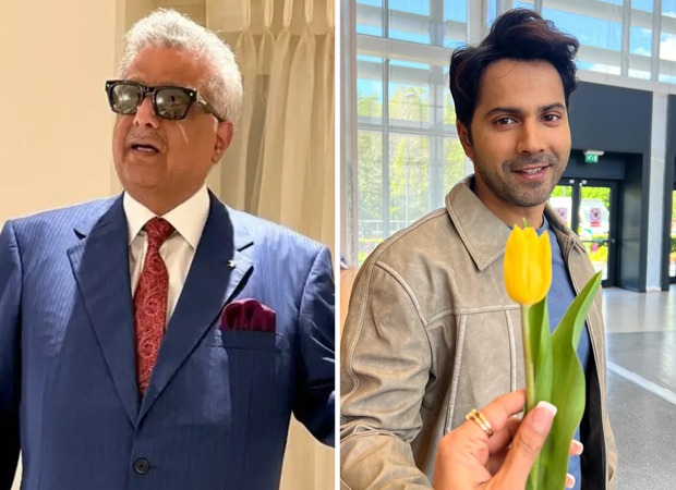 Boney Kapoor DENIES Varun Dhawan   s exit from No Entry sequel:    We are in active discussions, , 2025