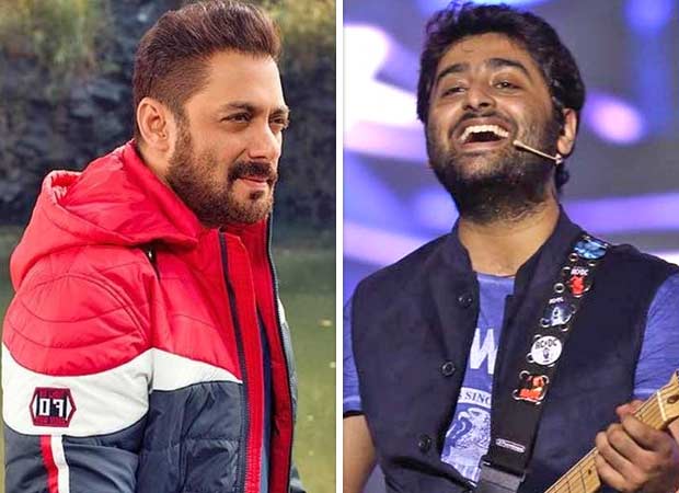 Salman Khan BREAKS SILENCE on decade-long rift with Arijit Singh, CONFIRMS collaboration for Battle Of Galwan song:    We are good friends, , 2025