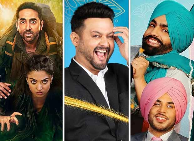 Bollywood’s Diwali releases, Thamma and Ek Deewane Ki Deewaniyat, to face TOUGH fight from regional films; exhibitors gear up for screen sharing issues, , 2025