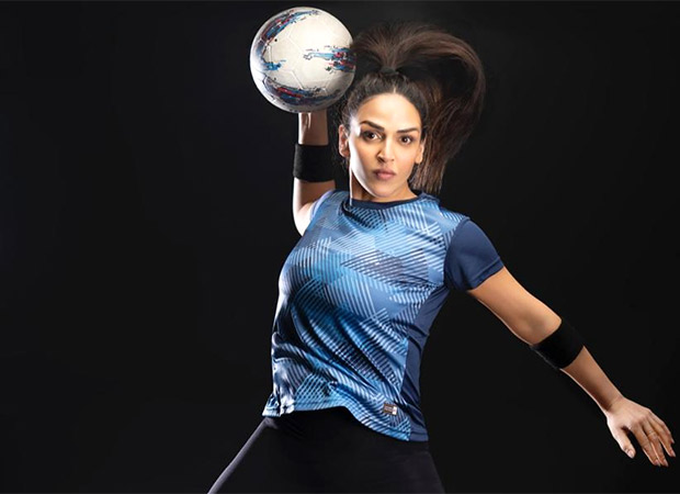 Esha Deol becomes face of Handball Pro League 2026, , 2025