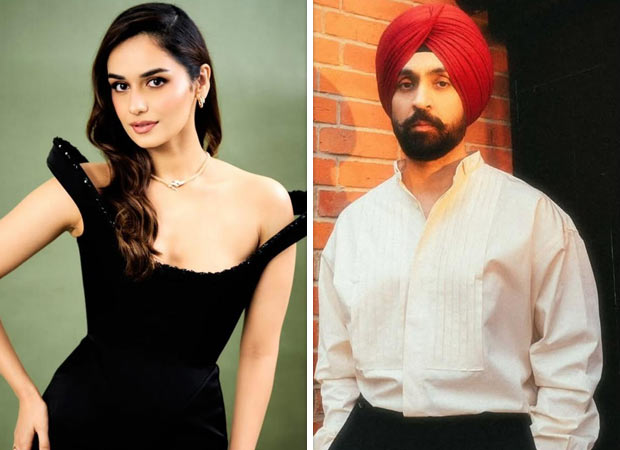 Manushi Chhillar teams up with Diljit Dosanjh for “sexy dance” number ‘Kufar’, teaser out! Watch, , 2025