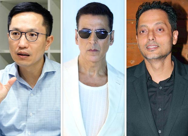 BREAKING: Korean producer Hyunwoo Thomas Kim approaches Akshay Kumar for an exciting project:    Sujoy Ghosh has already worked on its draft, , 2025