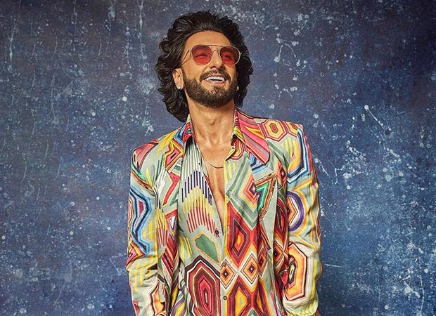 Ranveer Singh launches Rangeela Vodka inspired by his bold, colourful persona, , 2025