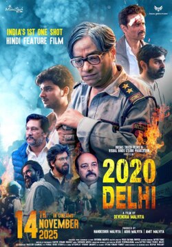2020 Delhi, Brijendra KalaSamar Jai SinghSiddharth Bharadwaj, 2025