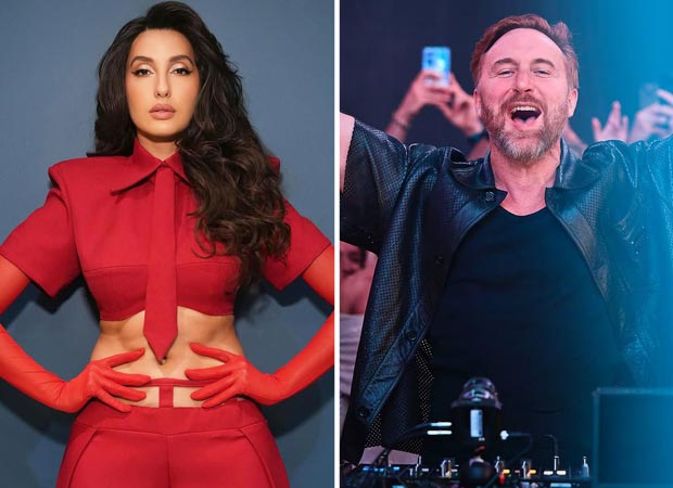 Nora Fatehi likely to make surprise appearance at David Guetta   s India concert, , 2025
