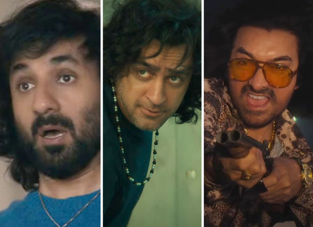 Happy Patel Khatarnak Jasoos Trailer: Vir Das headlines quirky spy caper; return of Imran Khan and cameo of Aamir Khan add to the excitement, , 2025