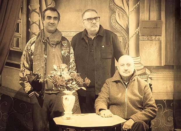 Boman Irani joins Khosla Ka Ghosla 2 shoot in Delhi; quips “Aap party hai ya broker”, , 2026