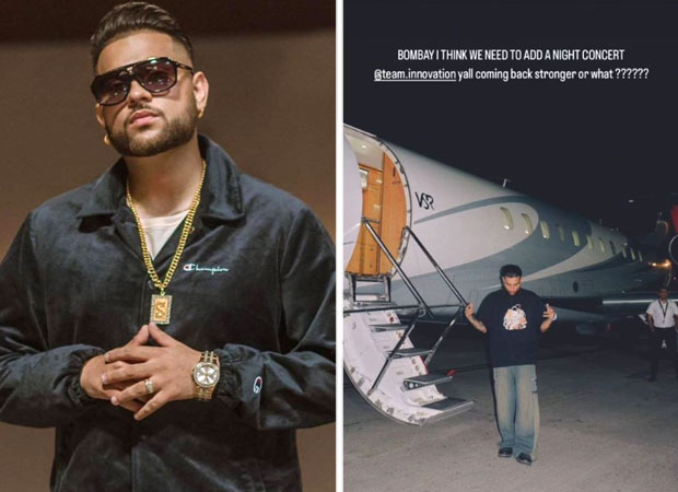After concert mismanagement row, Karan Aujla hints at second Mumbai show, , 2026