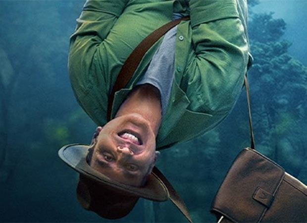 Akshay Kumar hangs upside down in spooky new Bhooth Bangla poster; teaser to drop on March 12, , 2026