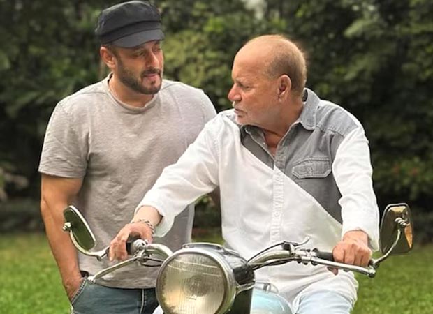 Salman Khan   s father Salim Khan   s health takes a toll on his forthcoming project, , 2026