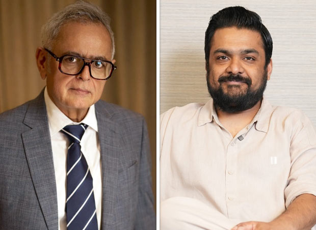 Hansal Mehta teams up with Vijay Subramaniam for AI-led culinary series Khana Dil Se, , 2026