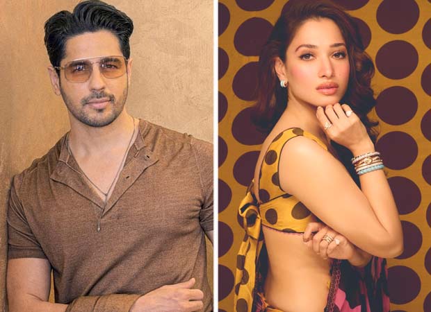 Sidharth Malhotra and Tamannaah Bhatia starrer Vvan locks August 28, 2026 release date, , 2026