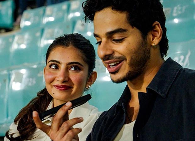 Sara Arjun reveals that her project with Ishaan Khatter is not a movie, , 2026