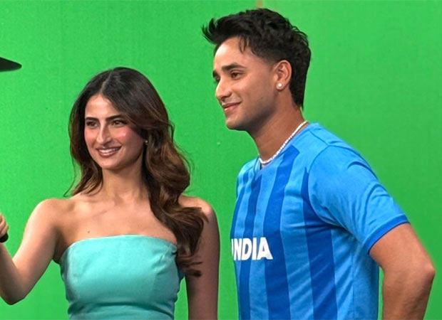 Palak Tiwari joins Abhishek Sharma for new Gillette campaign, , 2026