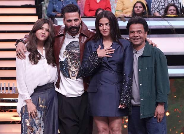 Ektaa Kapoor hands over Wheel of Fortune prize money to support Rajpal Yadav, , 2026
