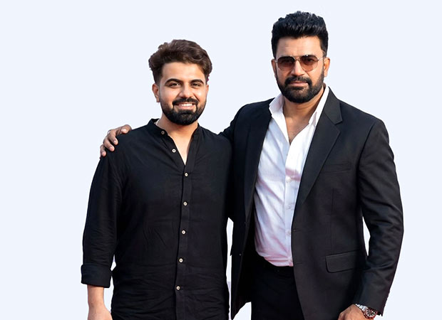 Sharad Kelkar collaborates with Prateek Sharma for multi-language films and OTT projects, , 2026