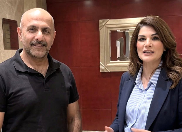 Composer-singer Vishal Dadlani in trouble for interacting with controversial Pakistani journalist Safina Khan, , 2026