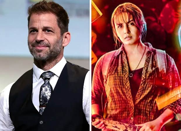 Zack Snyder calls Huma Qureshi one of the most amazing actors after Army of the Dead, , 2026