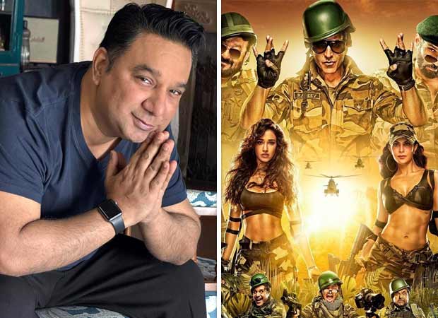 Ahmed Khan reveals ambitious new plan for Akshay Kumar starrer Welcome To The Jungle; shift grand sets to Mumbai, , 2026