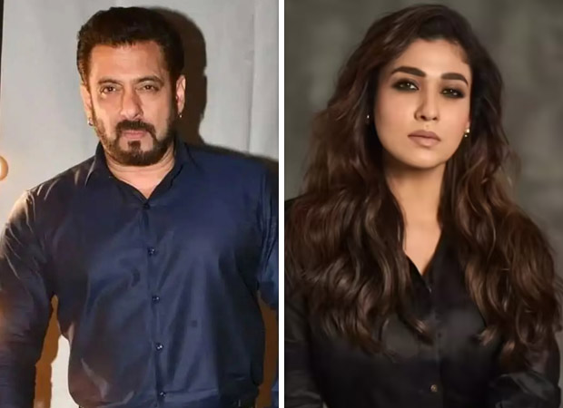 It’s Official! Salman Khan joins hands with Nayanthara for the first time for Vamshi Paidipally s next, , 2026