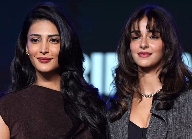 Shruti Haasan joins Call Me Bae season 2 as Ananya Panday   s new    Behen    In Thailand, , 2026