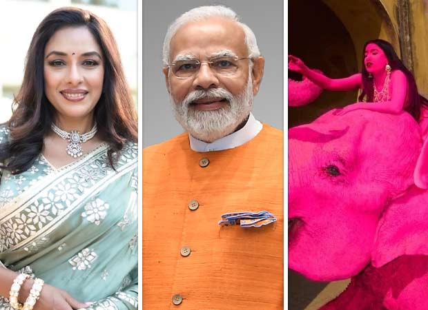 Rupali Ganguly writes to Narendra Modi urging ban on elephant rides after pink elephant photoshoot row, , 2026