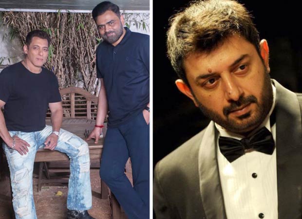 Salman Khan     Vamshi Paidipally   s film gets a new addition in cast: Arvind Swamy comes on board, reveals report, , 2026