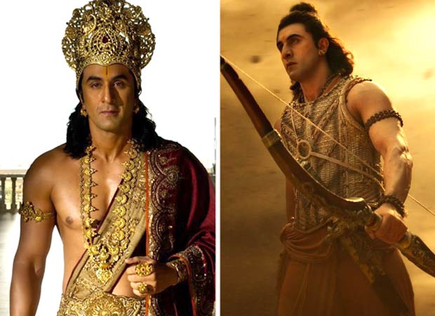 Ramayana FIRST LOOK Teaser introduces Ranbir Kapoor as Lord Rama; sets stage for epic Diwali 2026 release, , 2026