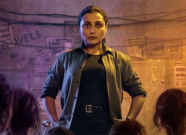 Mardaani 3 becomes the No. 1 movie on Netflix India; all 3 films of the blockbuster franchise trend in the Top 10 films list, , 2026
