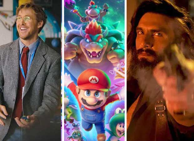 EXCLUSIVE: From 6 IMAX shows on Day 1 to 108 a day in Week 2, Project Hail Mary proves unstoppable as audience demand explodes; The Super Mario Galaxy Movie secures 66 shows; Dhurandhar The Revenge do, , 2026