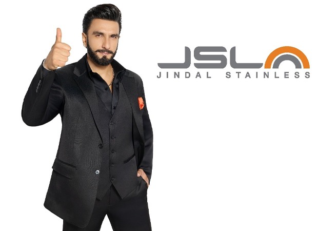 Ranveer Singh becomes first-ever brand ambassador of Jindal Stainless amid blockbuster success streak, , 2026