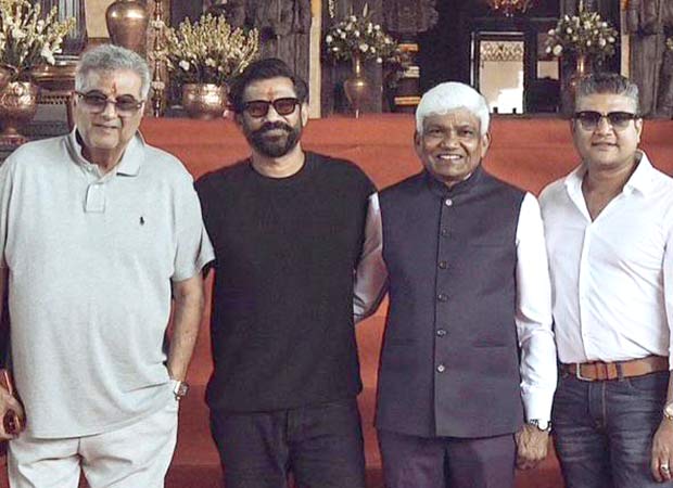 Tumbbad 2 goes on floors; Sohum Shah, Dr Jayantilal Gada, Boney Kapoor and Tutu Sharma attend mahurat puja, , 2026