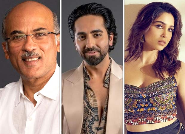 EXCLUSIVE: Sooraj Barjatya’s next with Ayushmann Khurrana and Sharvari expected to wrap shoot within a month, , 2026