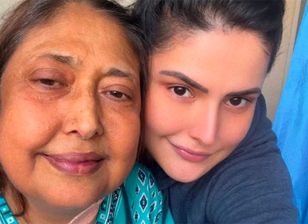 Zareen Khan s mother Parveen Khan passes away at 65 in Mumbai, , 2026