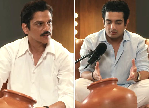 Vijay Varma   s Brij Bhatti walks out of Ranveer Allahbadia   s podcast in new Matka King promo, , 2026