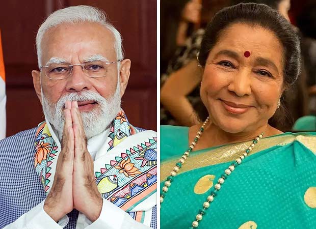 PM Narendra Modi wishes Asha Bhosle a speedy recovery after hospitalisation, , 2026
