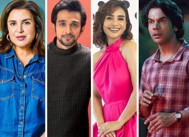 EXCLUSIVE: Farah Khan, Pratik Gandhi, Patralekhaa feature in hilarious cameos in Rajkummar Rao-Sanya Malhotra starrer Toaster, , 2026
