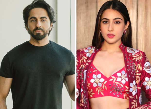 Dharma Productions, Sikhya Entertainment announce Udta Teer starring Ayushmann Khurrana and Sara Ali Khan, , 2026