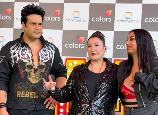 Krushna Abhishek, Kashmera Shah, Sunita Ahuja reunite on sets of comedy cooking reality show signalling end of family rift, , 2026