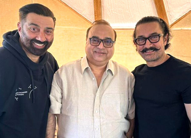 SCOOP: Sunny Deol-Aamir Khan-Rajkumar Santoshi’s Lahore 1947 likely to be renamed Batwara 1947, , 2026