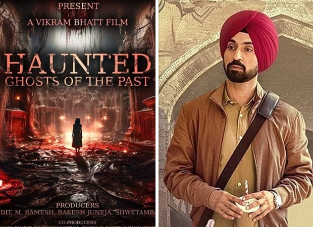 EXCLUSIVE: Vikram Bhatt’s Haunted – Ghosts Of The Past to release on June 12; to clash with Imtiaz Ali’s Main Vaapas Aaunga, , 2026