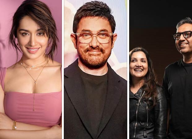 Shraddha Kapoor joins Aamir Khan in Rahul Mody   s Ashneer Grover biopic: Report, , 2026