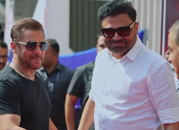 Salman Khan begins filming Vamshi Paidipally directorial in Mumbai amid Maatrubhumi delay, , 2026
