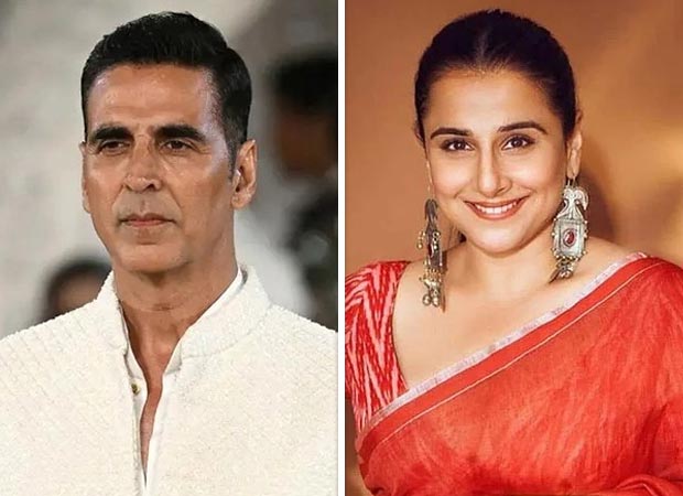 Akshay Kumar and Vidya Balan head to Kerala for Anees Bazmee film schedule:    Hope the good luck charm of our jodi continues, , 2026
