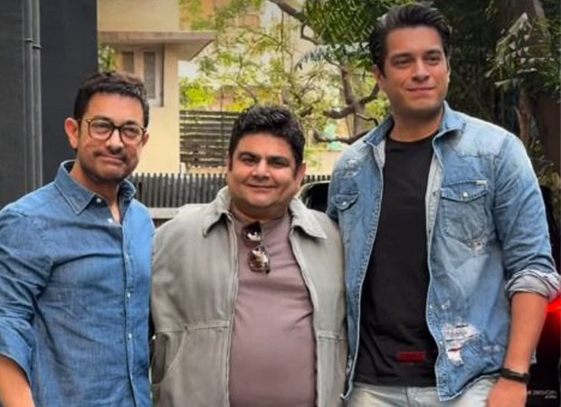 Aamir Khan and Junaid Khan support Deven Bhojani ahead of Ek Din and Dhabkaaro clash, , 2026