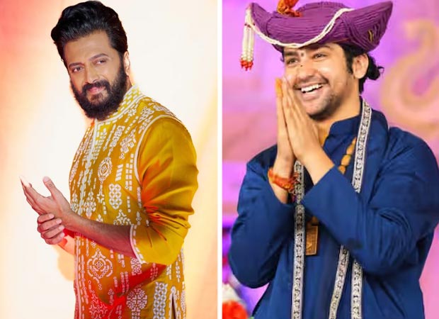 Riteish Deshmukh SLAMS Bageshwar Baba over Shivaji Maharaj comment:    Unacceptable and infuriating, , 2026