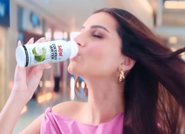 Safal signs Tara Sutaria for new packaged coconut water campaign, , 2026