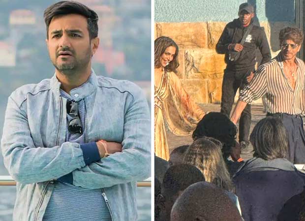 King leak controversy: Siddharth Anand issues strong warning after Shah Rukh Khan, Deepika Padukone set photos go viral, , 2026