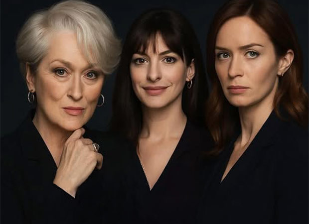 SHOCKING: India is the ONLY country in the world to award an    A    rating to The Devil Wears Prada 2, , 2026